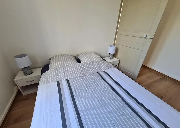 Appartement 60M2 Rdc Avec Jardin