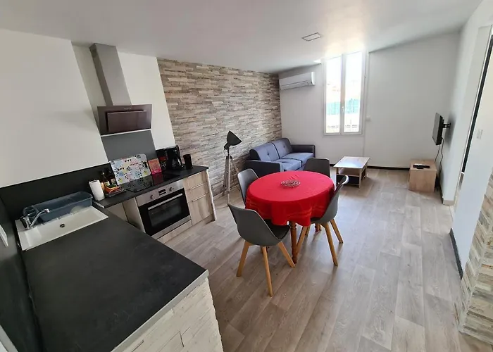 Appartement 60M2 Rdc Avec Jardin