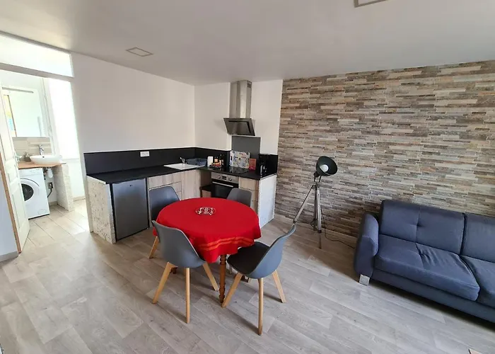Appartement 60M2 Rdc Avec Jardin
