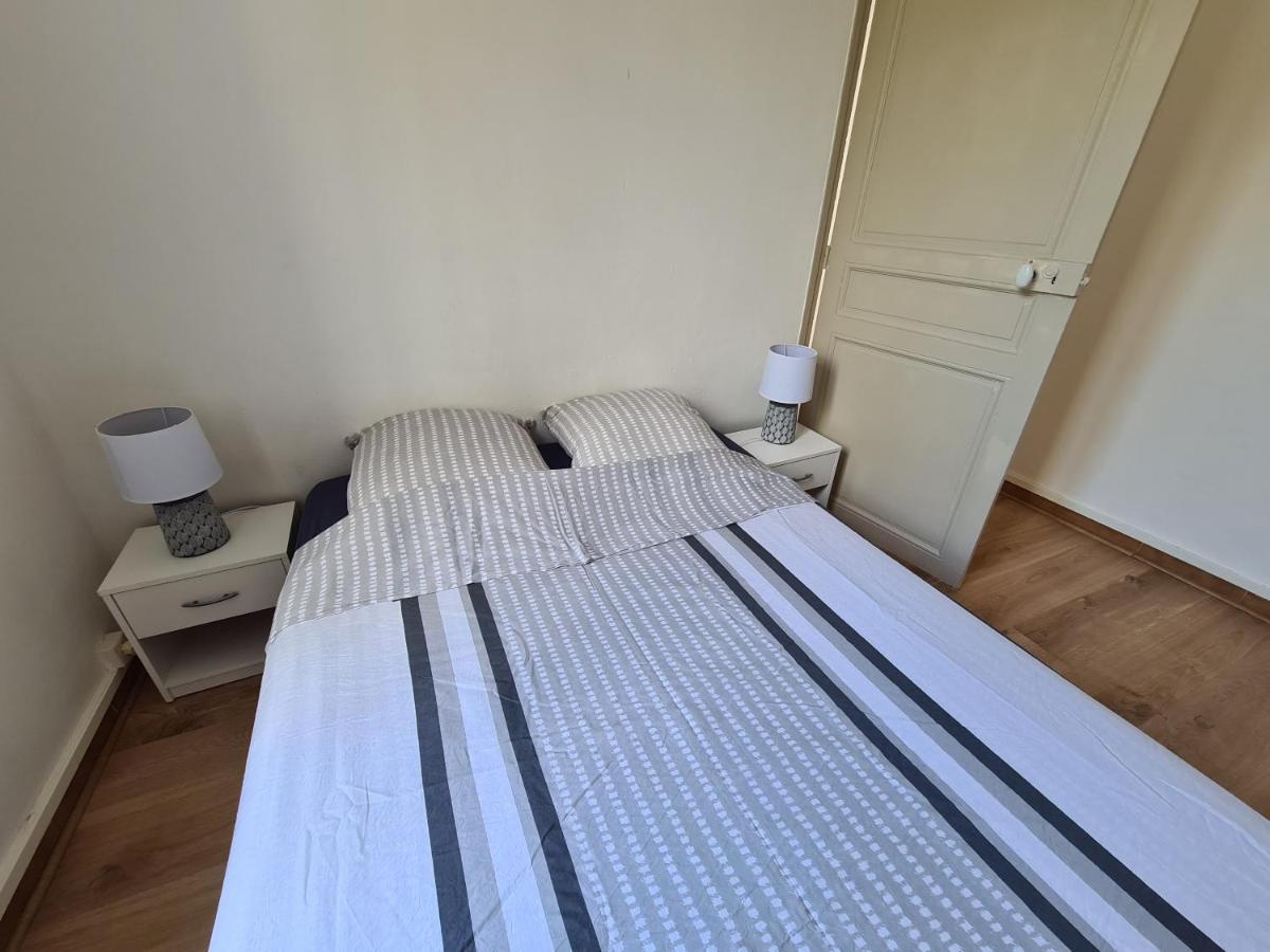 60m2 Rdc Avec Jardin *
