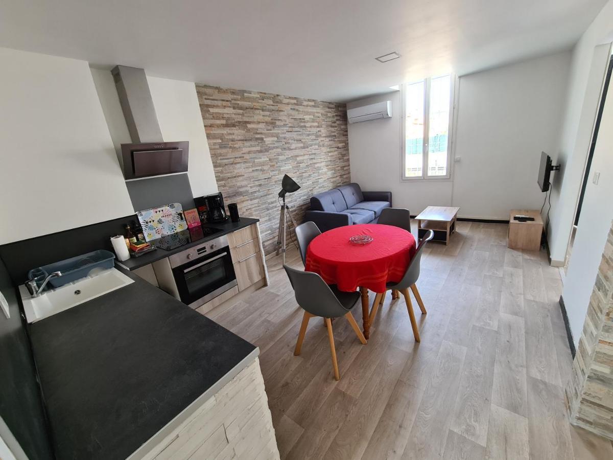 60m2 Rdc Avec Jardin *