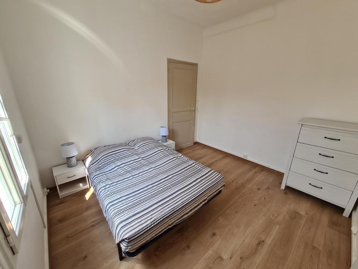 60m2 Rdc Avec Jardin