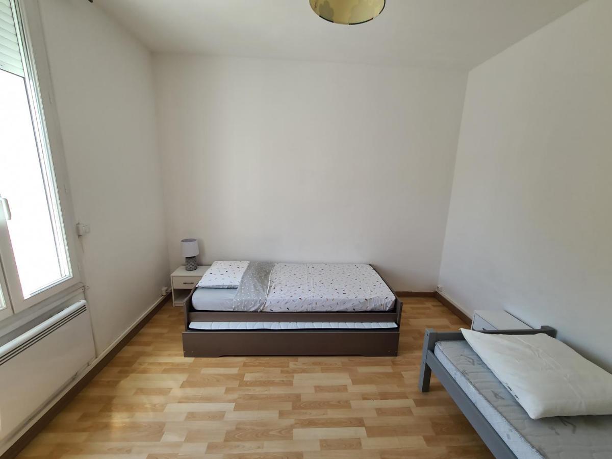 60m2 Rdc Avec Jardin Apartment